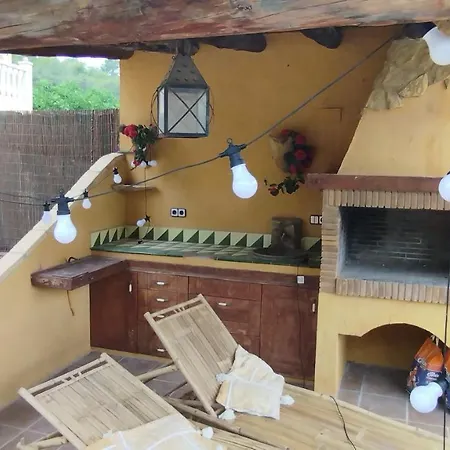 Tatil Evi Amira Near Sitges Sant Pere De Ribes