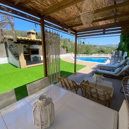 Holiday home Amira Near Sitges *