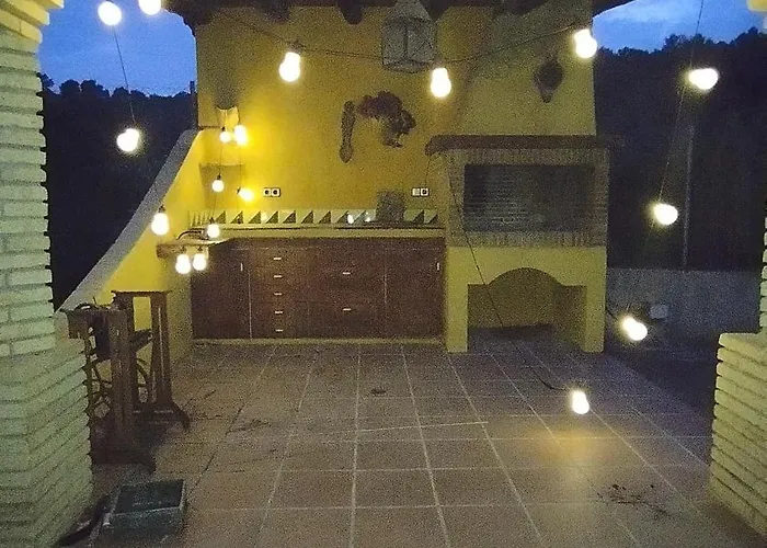 Amira Near Sitges 圣佩德罗-德里瓦斯