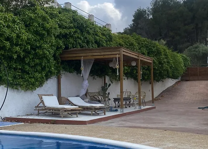 Amira Near Sitges *